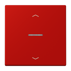 JUNG HOME кнопка, 1 группа с символами «стрелки», BT LC 17101 P227