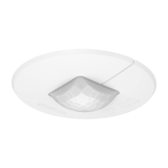 IR QUATTRO MICRO KNX 064129 V3 IP 20 white/инфракрасный датчик присутствия потолочный, встраиваемый
