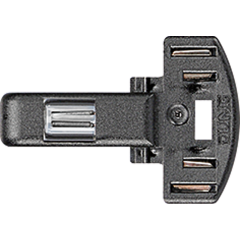 90 Лампа тлеющего разряда для выключателей 230V, 1,1mA