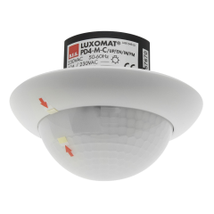 PD4-M-2C-C-FM дистанционно управляемый датчик присутствия B.E.G.