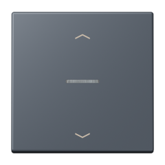 JUNG HOME кнопка, 1 группа с символами «стрелки», BT LC 17101 P262