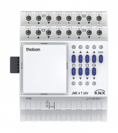 JME 4 T 24V KNX