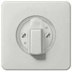 CD1541LG накладка поворотного механизма светло-серая