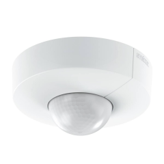 IS 345 ROUND KNX AP 058272 V2 IP 54 white/инфракрасный датчик движения потолочный, накладной