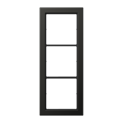 FDAL2983AN Рамка 3-кратная; антрацит