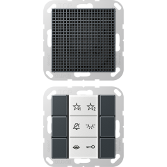 SIAIA6ANM Audio-Innenstation