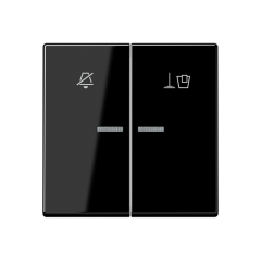 Клавиша для гостиничных выключателей 505KO5VEUM24 или 505KO5VEUM230, ARUKO5MSW