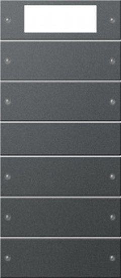 Комплект клавиш Plus, 5 шт. (2+3)