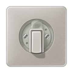 CD1541PT накладка поворотного механизма платина