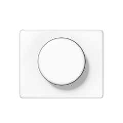 SL1540WW накладка роторного механизма белая