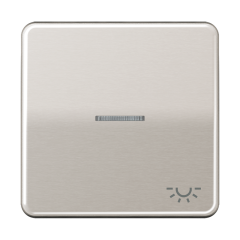 CD590KO5LPT Клавиша с окошком и символом освещение для выключателей с подсветкой