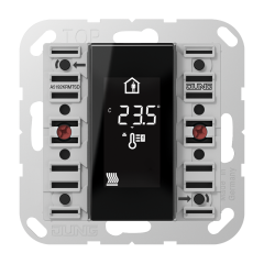 KNX модуль для компактного комнатного контроллера, 2 группы, A5192KRMTSD