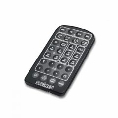 RC8 559410 black/пульт дистанционного управления для серии датчиков IR Quattro, IR Quattro SLIM, IR Quattro SLIM XS, IR Quattro HD, HF 360, DUAL HF, US 360, DUALTECH US, DUAL US, Single US, IR 180, HF 180, IS 3180, IS 345, IS 345 MX, IS 3360, IS 3360, HF 3360