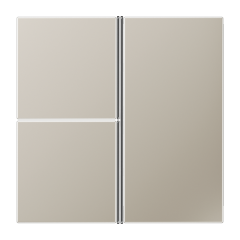 ES2403TSA Набор накладок, 3 группы, комплект