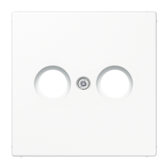 LS990TVWW Крышка для телевизионной розетки; белая