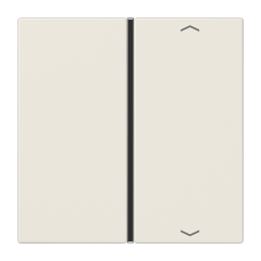LS401TSAP Клавиша для сенсорного модуля KNX, одиночная, бежевая