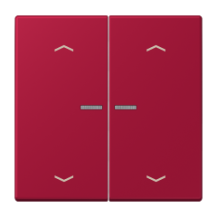 JUNG HOME кнопка, 2 группы с символами «стрелки», BT LC 17102 P229