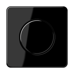 CD1540SW накладка роторного механизма черная