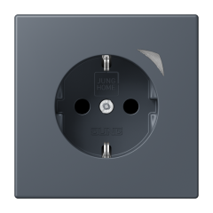 JUNG HOME SCHUKO® розетка Energy, BT LC 1521 SE262