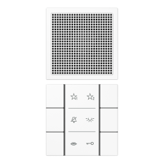 SIAILS6WW Audio-Innenstation