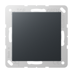 Заглушка с опорной пластиной, A594-0ANM