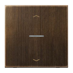 JUNG HOME кнопка, 1 группа с символами «стрелки», BT ME 17101 P AT