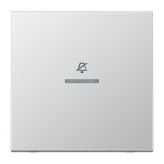 Двойная клавиша на гостиничный выключатель, комнатный модуль, ALRUKO5D