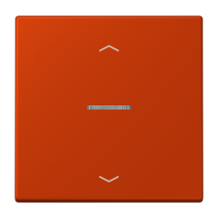 JUNG HOME кнопка, 1 группа с символами «стрелки», BT LC 17101 P244