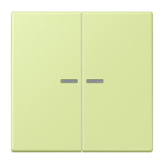 JUNG HOME кнопка, 2 группы, BT LC 17102222