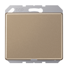 SL590AGB Подсоединитель провода с разгрузкой натяжения; золотая бронза