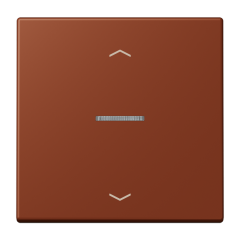 JUNG HOME кнопка, 1 группа с символами «стрелки», BT LC 17101 P247