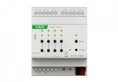 GVS KNX Shutter Actuator 4-Fold