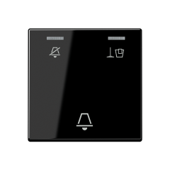 Клавиша для гостиничных кнопочных модулей 531KO5EUM24 или 531KO5EUM230, ACUKO5MSW