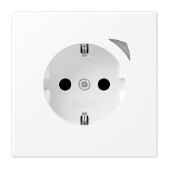 JUNG HOME SCHUKO® розетка, BT LS 1521 S WWM