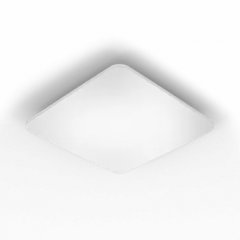 RS PRO LED Q1 sensor 007133 IP 44 WW white/plastic matt светодиодный светильник сенсорный потолочный/настенный POWERLED WHITE  26 Вт, 3000 К, 2351 лм