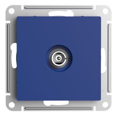 ATN001193 - AtlasDesign TV АНТЕННА коннектор, механизм, АКВАМАРИН