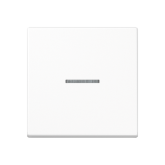 A590KO5WW Клавиша для контрольного выключателя; белый