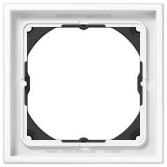 Рамка, высотой 28 мм, LS 981 HBF WW