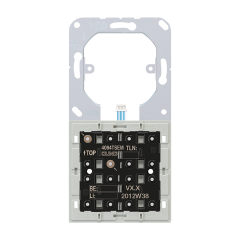 4094TSEM Дополнительный KNX кнопочный модуль для подключения к основному модулю