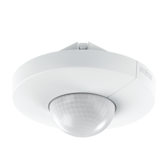 IS 3360  ROUND COM1 UP 033453 IP 20 white/инфракрасный датчик движения потолочный, встраиваемый