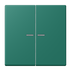 JUNG HOME кнопка, 2 группы, BT LC 17102216