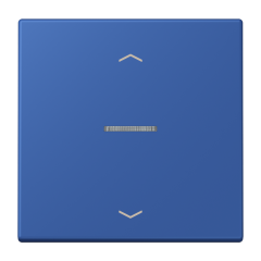 JUNG HOME кнопка, 1 группа с символами «стрелки», BT LC 17101 P253