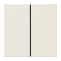 LS401TSA Набор клавиш для сенсорного модуля KNX, одиночный, бежевый