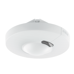 HF 3360 ROUND PF UP 033712 IP20 white/высокочастотный датчик движения потолочный, настенный, встраиваемый