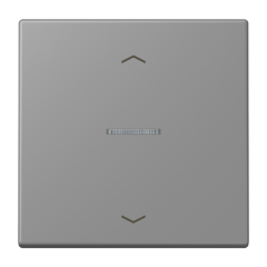 JUNG HOME кнопка, 1 группа с символами «стрелки», BT LC 17101 P203