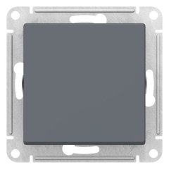 ATN000715 - AtlasDesign Нажимная КНОПКА, схема 1, 10АХ, механизм, ГРИФЕЛЬ