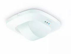 IS 345 SQUARE LiveLink UP 049423 IP 20 white/инфракрасный датчик движения потолочный, встраиваемый