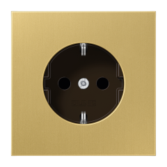 ME1520C Штепсельная розетка SCHUKO 16A 250V