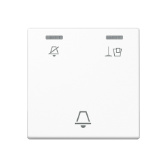 Клавиша для гостиничных кнопочных модулей 531KO5EUM24 или 531KO5EUM230, ACUKO5MWW