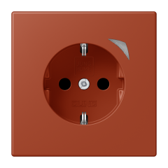 JUNG HOME SCHUKO® розетка Energy, BT LC 1521 SE232